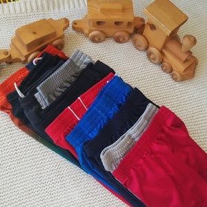 Boys Athletic Shorts